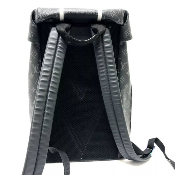 LOUIS VUITTON M43409 Eclipse Zack Fragment HIROSHI FUJIWARA collab Backpack main image 8